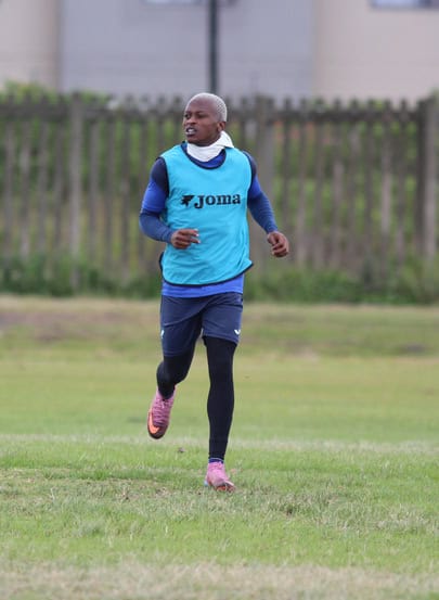 Rich Boyz in Carling Cup action this weekend