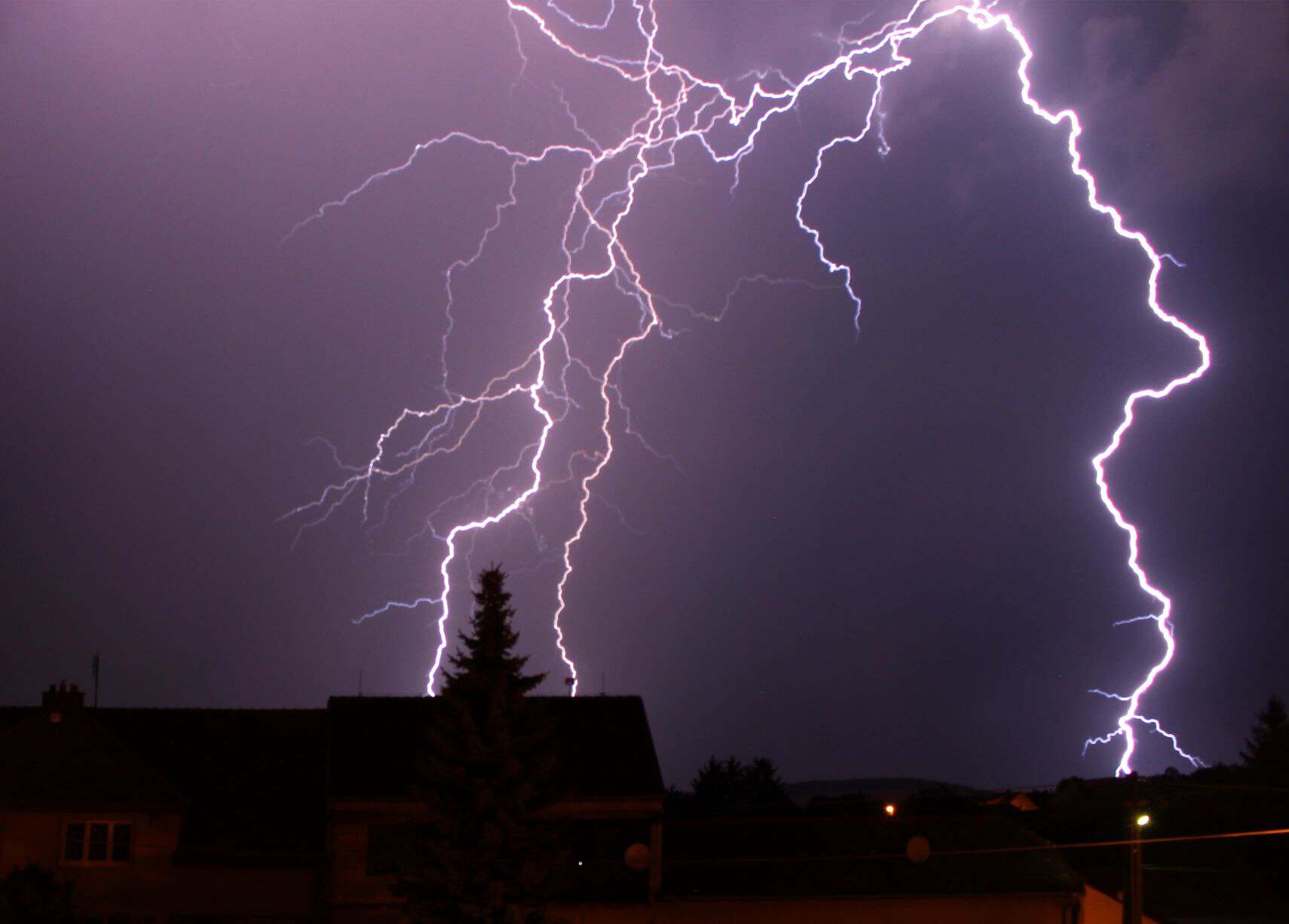 Sunday storm warning issued for KZN
