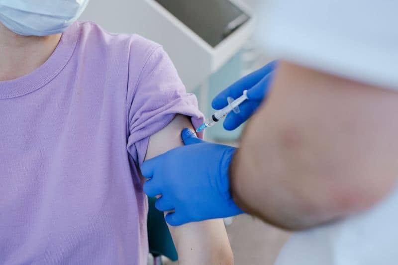 Concern as childhood vaccinations decline