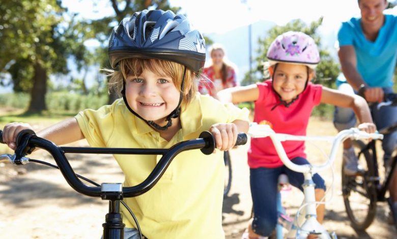 Fun and easy fitness ideas for the whole family | Eyethu News