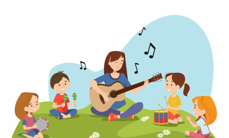 Five simple music instruments for kids to make | Eyethu News