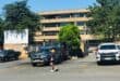 Grey's Hospital on Tuesday morning. Photo: Nosipho Gumede