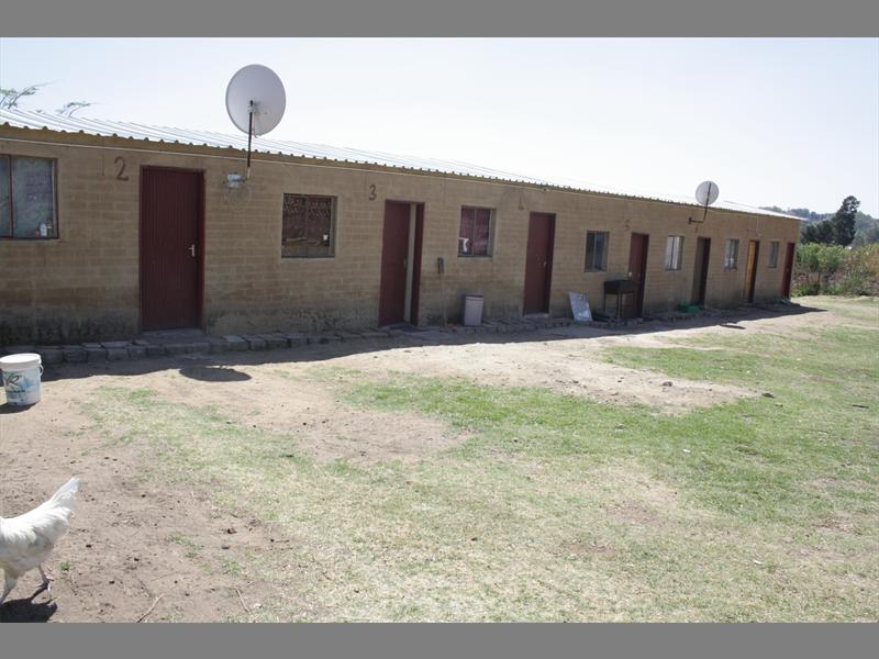 Over 20 families sublet on Glen Austin plot Midrand Reporter