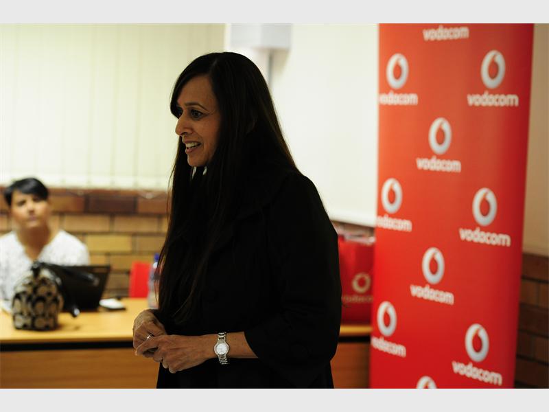 launches elearning centre at Boitumelong Midrand Reporter