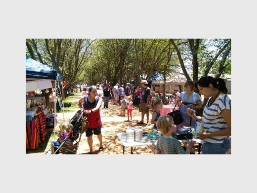 Cresset House, a facility for adults with intellectual disabilities hosts a fun day in celebration of Disability Month.