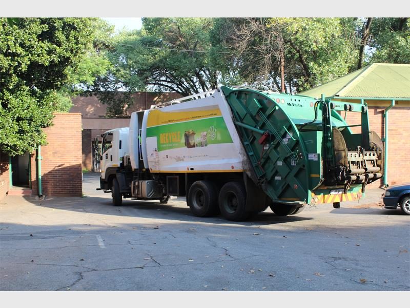 Entity spokesperson Muzi Mkhwanazi urges residents to report illegal dumping and adopt responsible waste management practices.