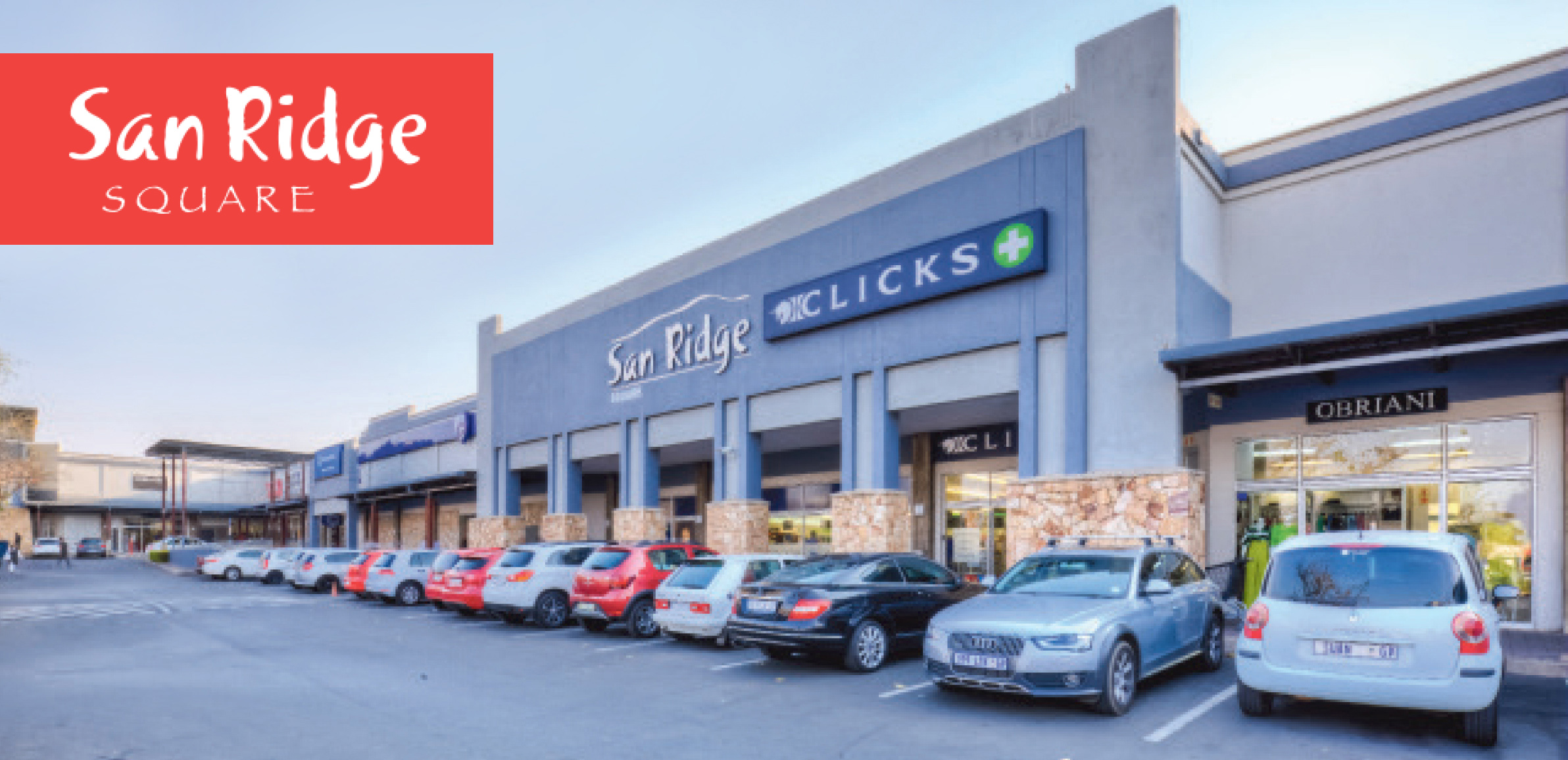 San Ridge Square Midrand Reporter