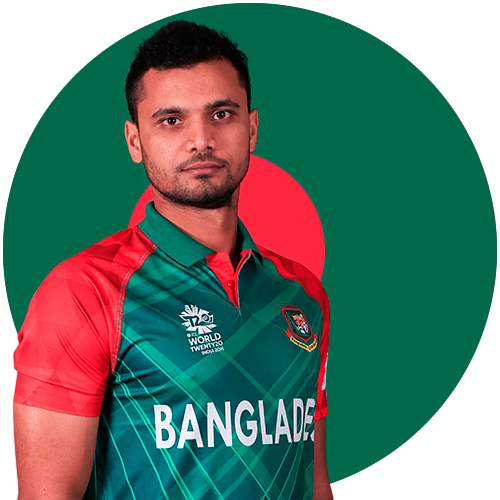 MASHRAFE-MORTAZA
