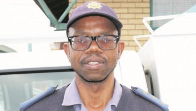 Ivory Park Police Station spokesperson Bernard Matimulane