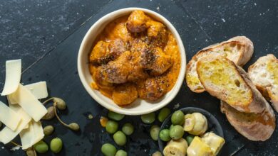 16 FEBRUARY - WFD - Frikkadels in a spicy pumpkin sauce