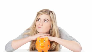 A budgeting and saving guide for parents of teens