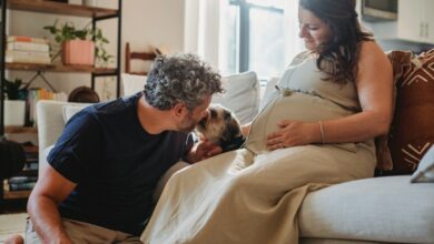 growing family