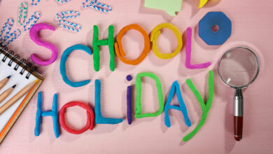 The ultimate school holiday survival guide