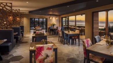 Sky Villa Restaurant