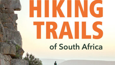 Hiking trails Mark Scheepers