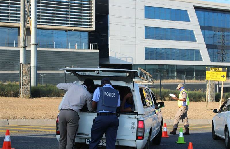 Operation Commander of the Midrand Police vows to clamp down on crime by March this year