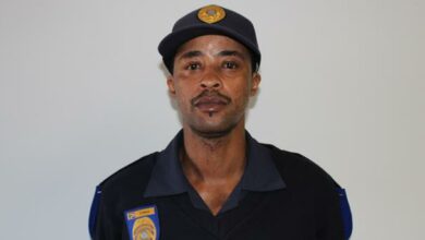 JMPD spokesperson Officer Xolani Fihla
