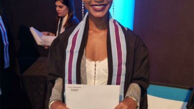 Melissa Ayanda Moyani