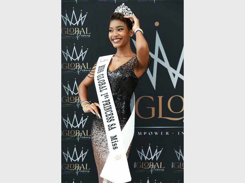 Melissa Ayanda Moyani