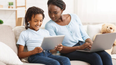 Keeping your child safe online