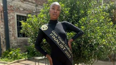 Ivory Park-based aspiring model Caroline Mangane is Miss Youth Unified International 2023 Finalist.