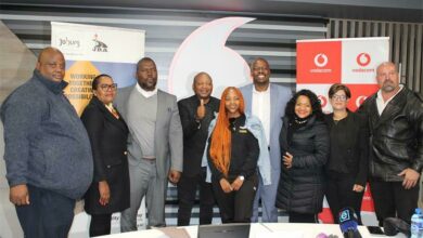 JRA partners with Vodacom to ensure that traffic signals along major intersections operate during load-shedding.
