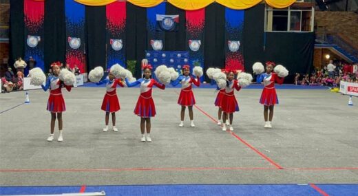 Carlswald Prep Pom Group Reigns Supreme At FDDCMSA Midrand Reporter Carlswald Prep Pom Group Reigns Supreme At FDDCMSA Midrand Reporter