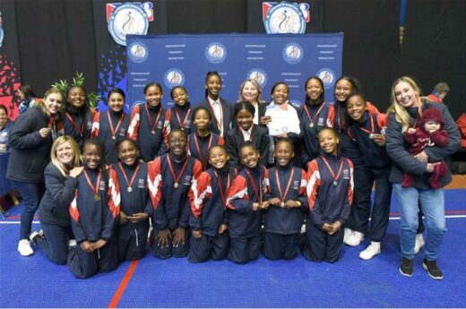 Carlswald Prep Pom Group Reigns Supreme At FDDCMSA Midrand Reporter Carlswald Prep Pom Group Reigns Supreme At FDDCMSA Midrand Reporter