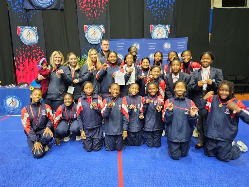 Carlswald Prep Pom Group Reigns Supreme At FDDCMSA Midrand Reporter Carlswald Prep Pom Group Reigns Supreme At FDDCMSA Midrand Reporter