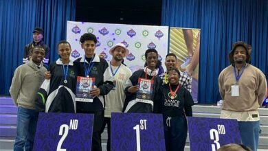 Beaulieu College dancers join forces with Dance Culture Studios for an incredible season in the Dance Sport Club League.