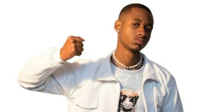 Gugulethu ‘GeezSA’ Mvubu (18) is set to release his debut album, Game Changer on September 1st.