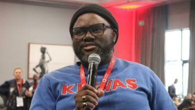 Chef Unathi-Bonga Mbanga.