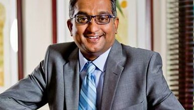 Inspired Schools education group Africa CEO Ravi Nadasen.