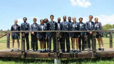 Cedarwood School College prefects for this year are Paris Carty, Lesedi Mazibuko, Karl Weissenberger, Giah Naidoo, Oprah Dlamini, Sizwe Hanival, Neo Rachidi, Lindokuhle Mbele, Sebastian Mthembu, Savanah Dewing, Mitul Bhaga, Mark McNamara and Caitlin Howard.