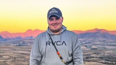 The late Midrand CPF search and rescue member Jason Alexander.