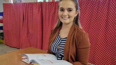 Mckayler Lorimer is a Grade R teacher at Irene Primary School and an IIE Bachelor of Education in Foundation Phase Teaching at The IIE’s Varsity College Waterfall alumna.