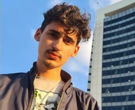 Mekaeel Yourboy mekaeel Haffajee is making strides in the music and comedy industries.