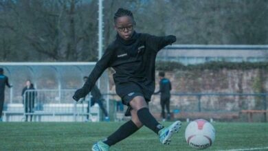 Curro Midrand Halfway Gardens learner Siyabonga Khumalo in Germany.