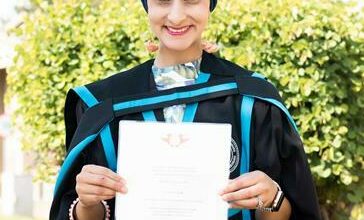 Sumayya Khan obtained a Master of Education in Information and Communication Technology from The University of Johannesburg.