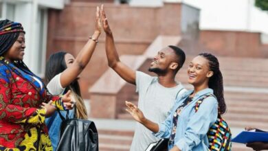 Fellowship recipients receive needs-based funding for university based on an annual household income threshold funding model.