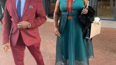 The late Samkelo Sibusiso Shaka Mazibuko with his mother Zandile Magubane.