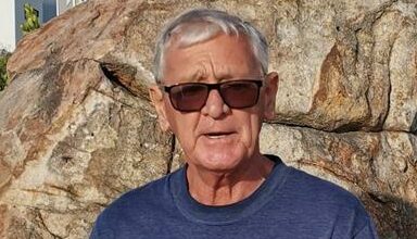 Colin Horn had robotic-assisted colorectal surgery for cancer at Netcare Waterfall City Hospital in 2022.