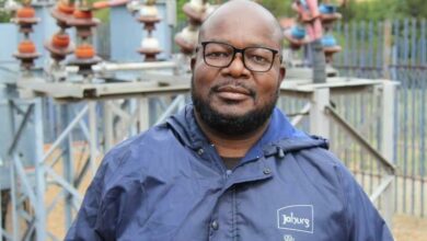 City Power spokesperson Isaac Mangena.