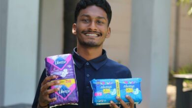 Help a Girl Out Pad Drive is the brainchild of Curro New Road Grade 12 learner, Saud Gaffoor.
