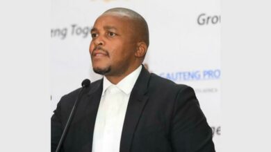 Gauteng Department of Education spokesperson Steve Mabona.