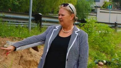 Ward 132 councillor Annette Deppe is concerned about the illegal dumping that keeps occurring in the ward.
