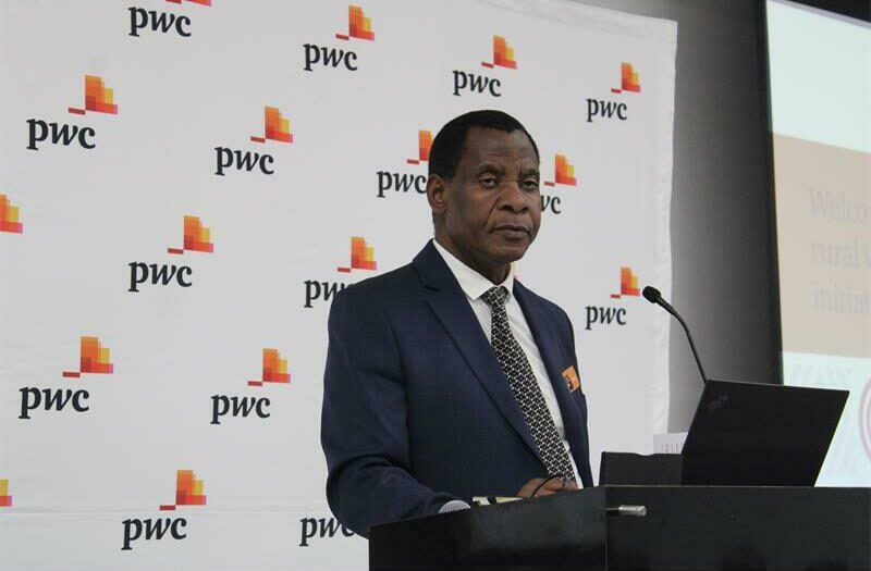 BSSA CEO David Mashabela. Photos: Comfort Makhanya