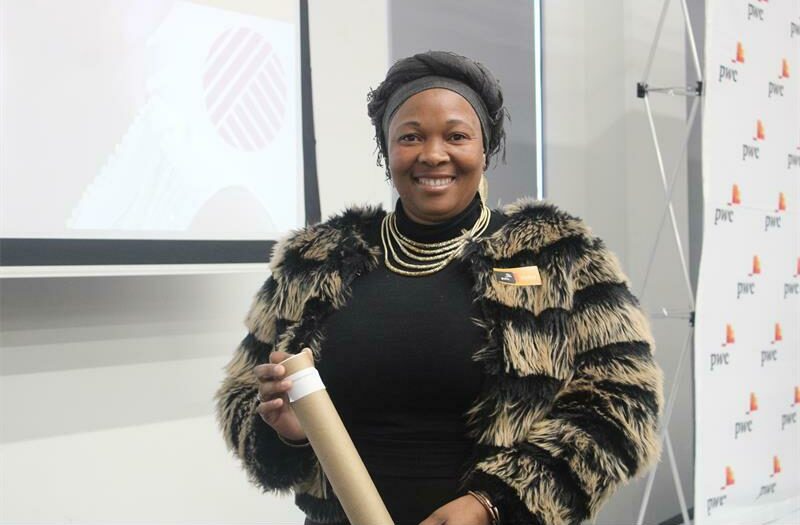 Charmaine Gregory.