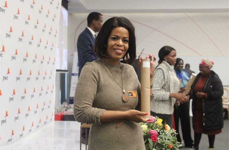 Thandiwe Mokhoma.