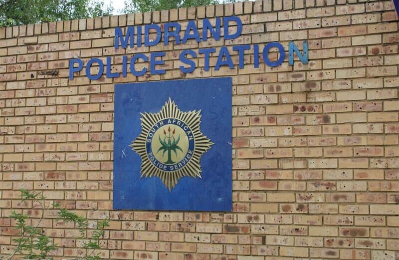 Midrands Police Station has recorded a troubling increase in arrests for driving under the influence. Photos: Comfort Makhanya